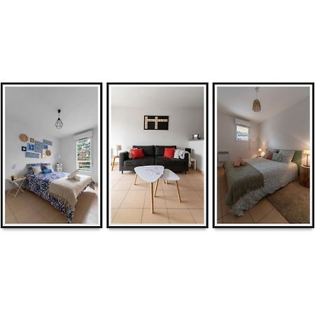 L'Eugenie - Appartement Design & Confort En Centre-Ville Виши Экстерьер фото
