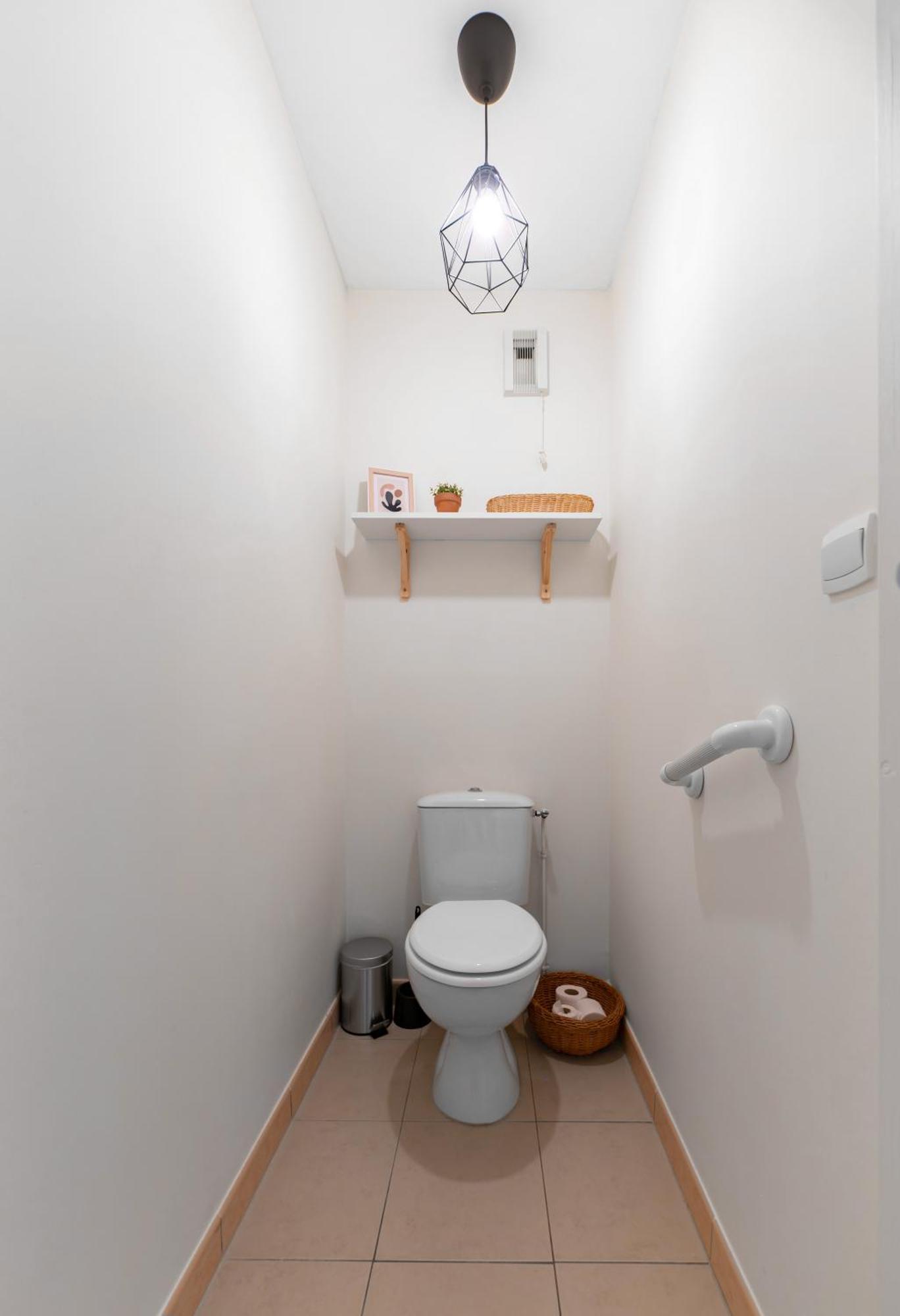 L'Eugenie - Appartement Design & Confort En Centre-Ville Виши Экстерьер фото