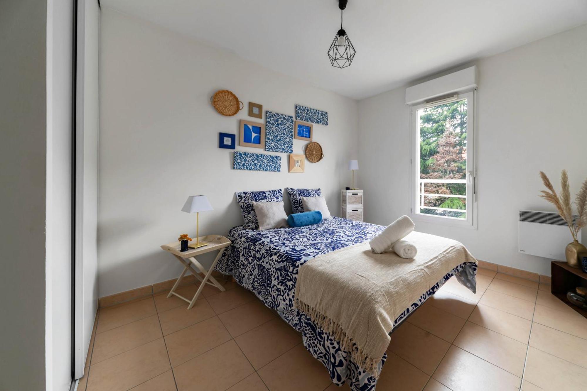 L'Eugenie - Appartement Design & Confort En Centre-Ville Виши Экстерьер фото