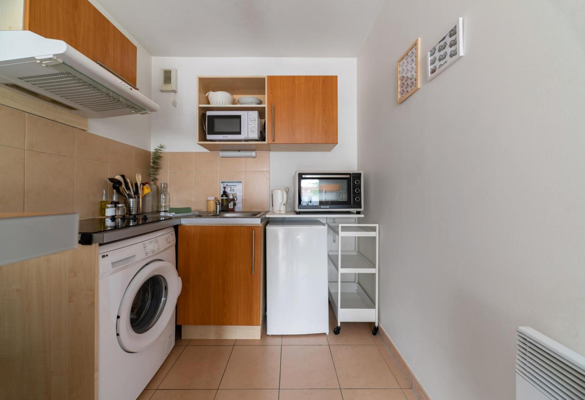 L'Eugenie - Appartement Design & Confort En Centre-Ville Виши Экстерьер фото