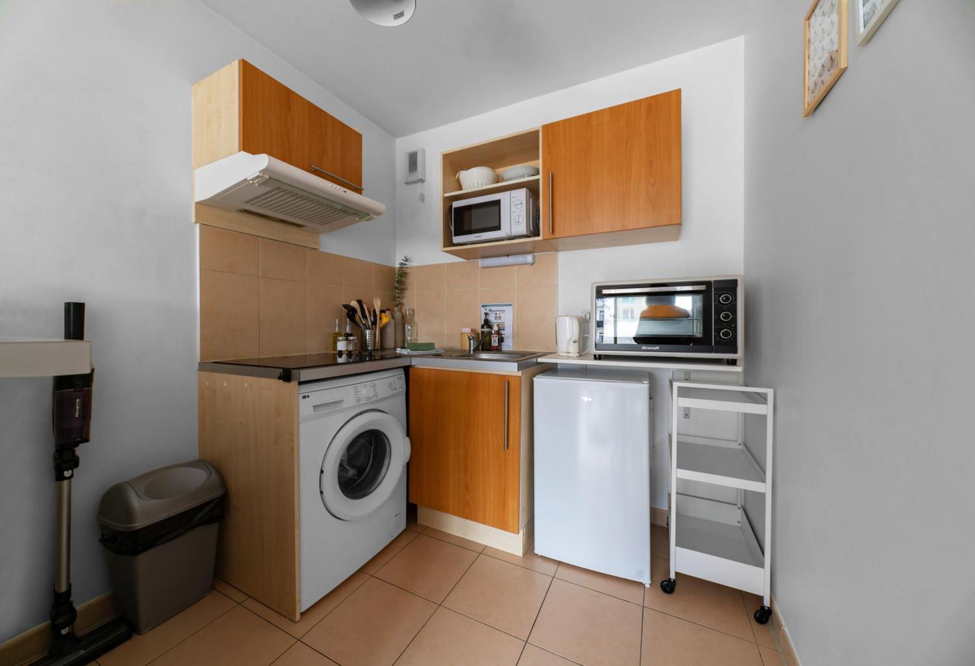 L'Eugenie - Appartement Design & Confort En Centre-Ville Виши Экстерьер фото