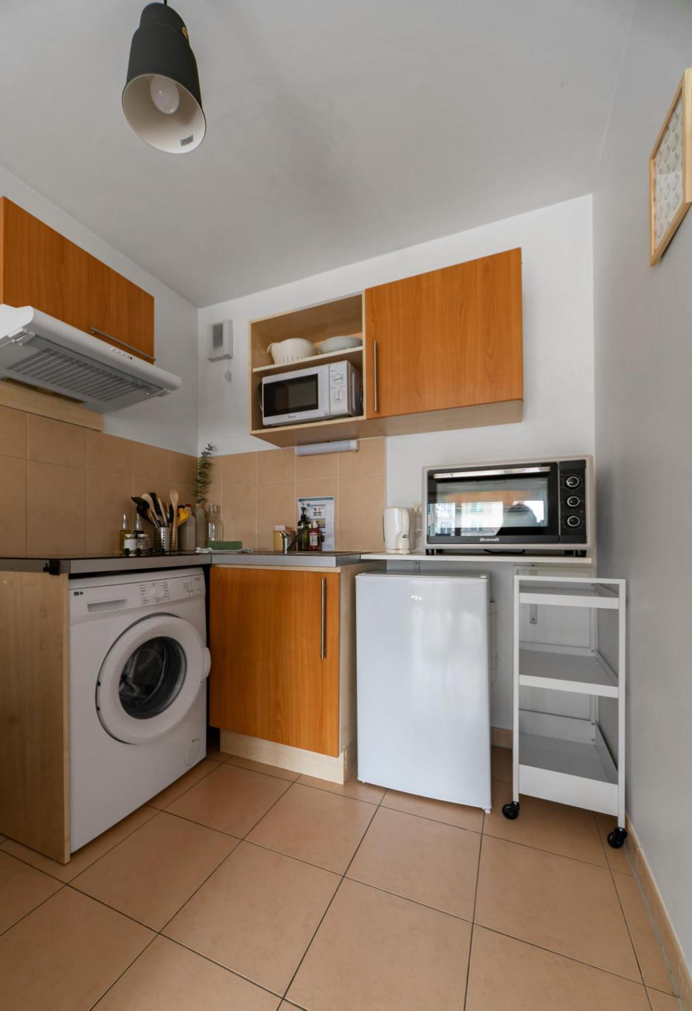 L'Eugenie - Appartement Design & Confort En Centre-Ville Виши Экстерьер фото