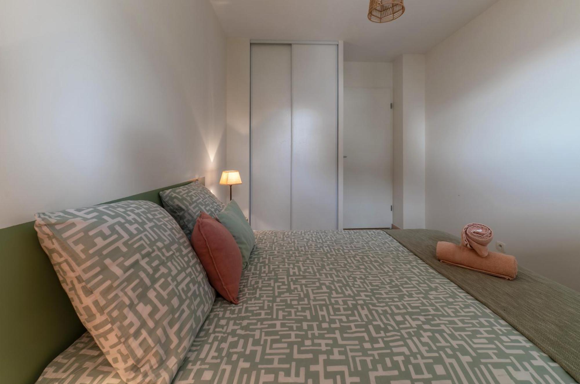 L'Eugenie - Appartement Design & Confort En Centre-Ville Виши Экстерьер фото