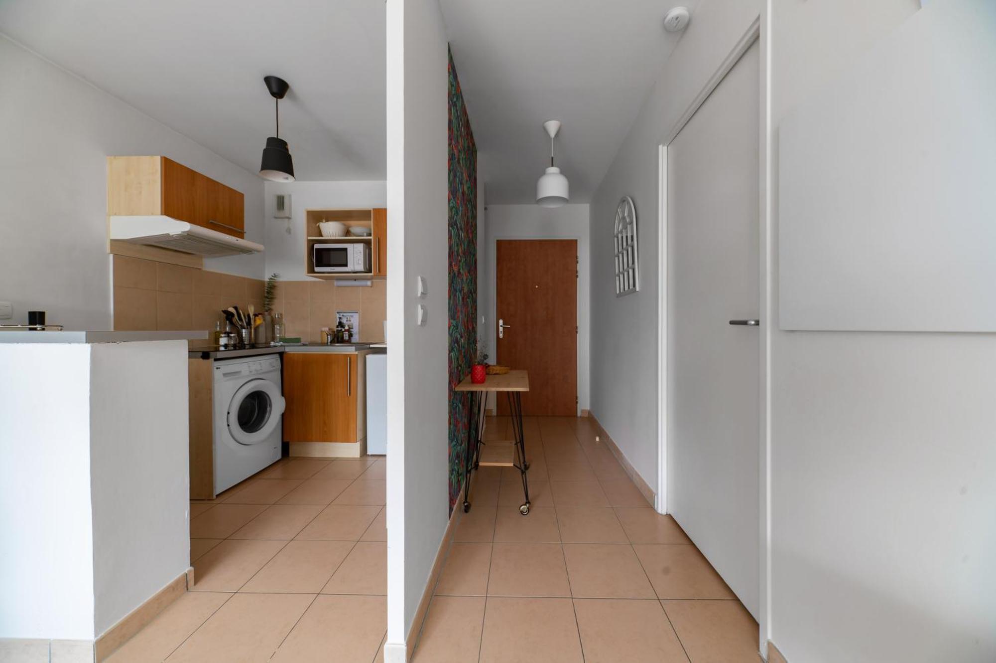 L'Eugenie - Appartement Design & Confort En Centre-Ville Виши Экстерьер фото