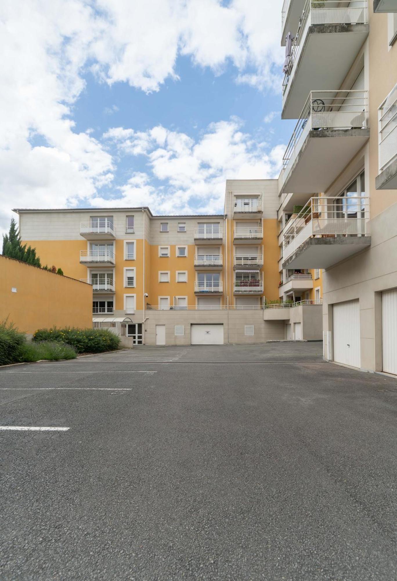L'Eugenie - Appartement Design & Confort En Centre-Ville Виши Экстерьер фото
